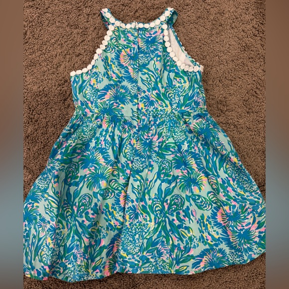 Lilly Pulitzer Other - Lilly Pulitzer Girls Little Kinley Dress